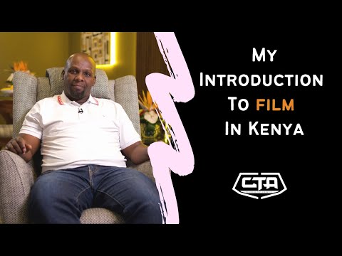 1069. My Introduction To Film In Kenya - Fakii Liwali (The Play House)