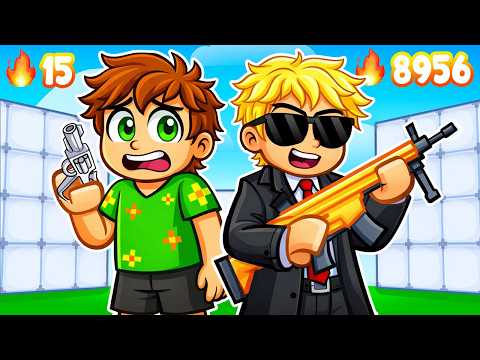 Mi-am ANGAJAT un *BODYGUARD* pe RIVALS in ROBLOX...