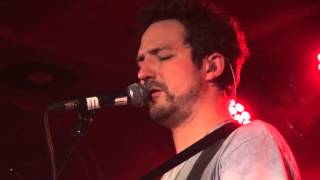 Frank Turner (solo) - Journey Of The Magi (live at Molotow)