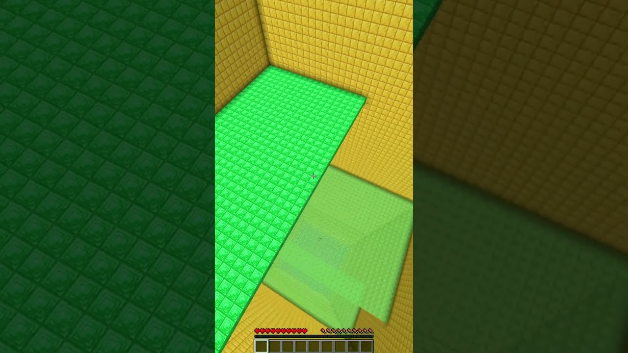 Minecraft Dropper Moment