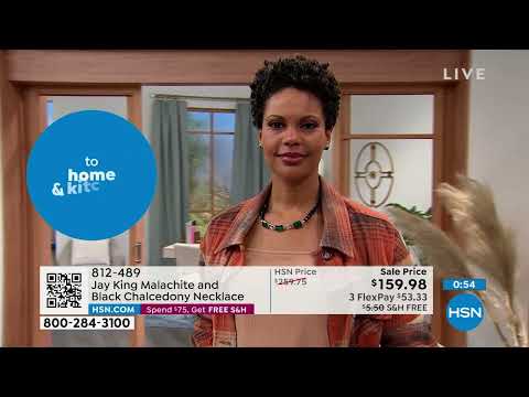 HSN | Mine Finds by Jay King Jewelry Year-End Sale 12.30.2022 - 02 PM