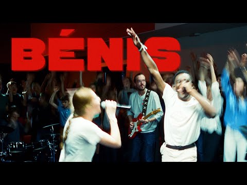 BÉNIS (PRAISE - Elevation Worship)| en Français | (Brandon Lake, Chris Brown, Chandler Moore)