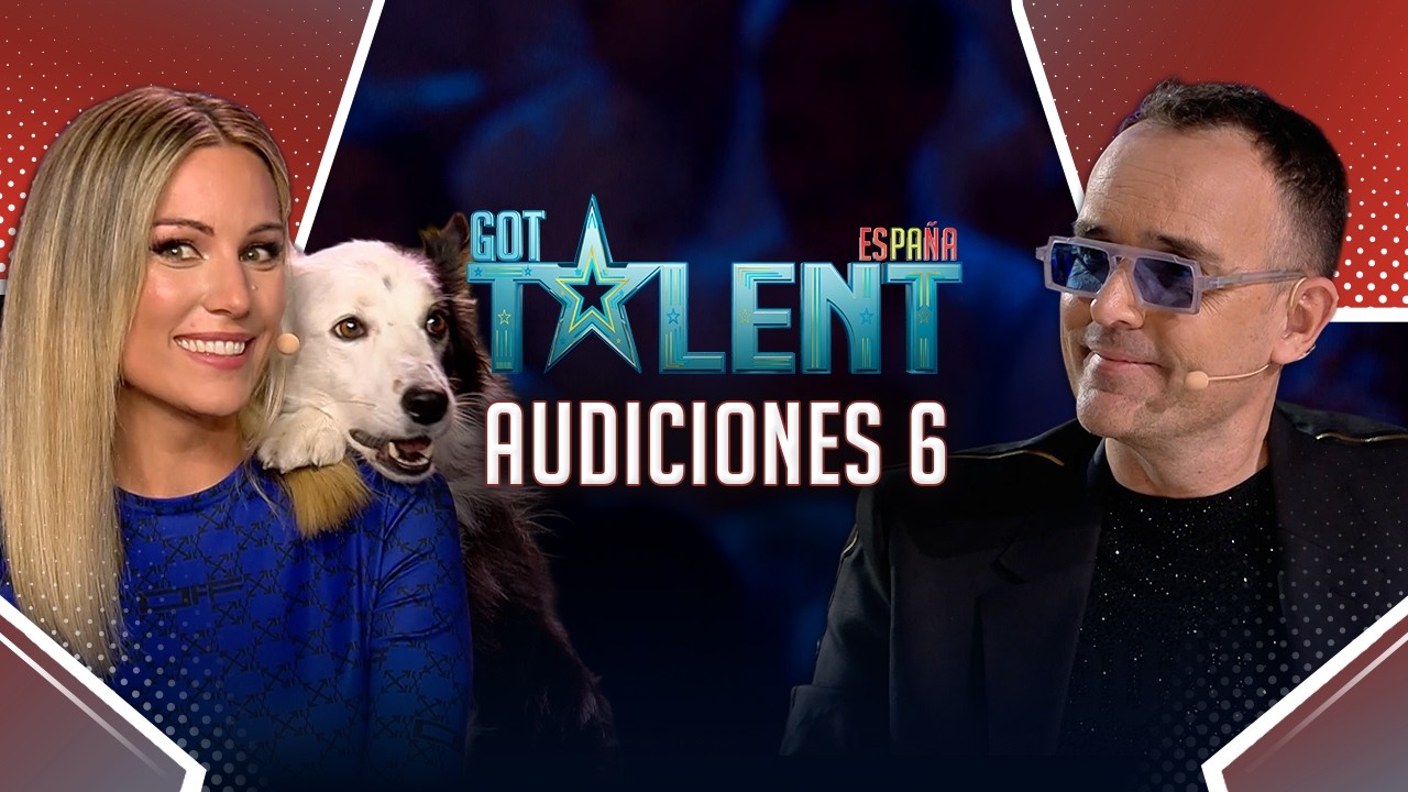 PROGRAMA COMPLETO: MUCHAS RISAS y MUCHO TALENTO | P06 | Got Talent España T9