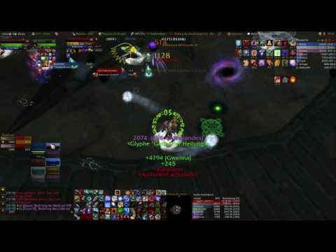 Radical Innovation vs. Valkyren Twins 10er Hero Mode