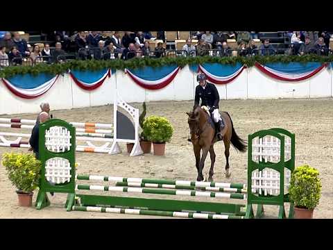 Die Verbandshengste 2020 - Corfu de la Vie v. Cumano-Lord