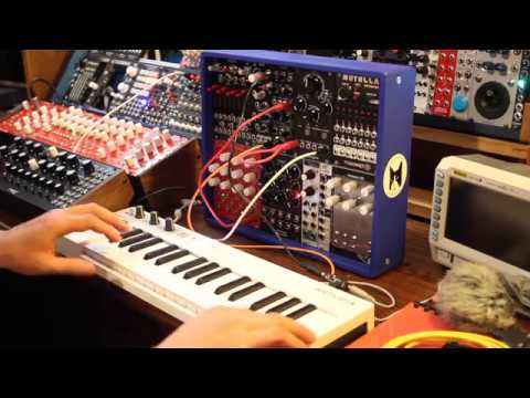 Music with Modular #1 : Microtones 101