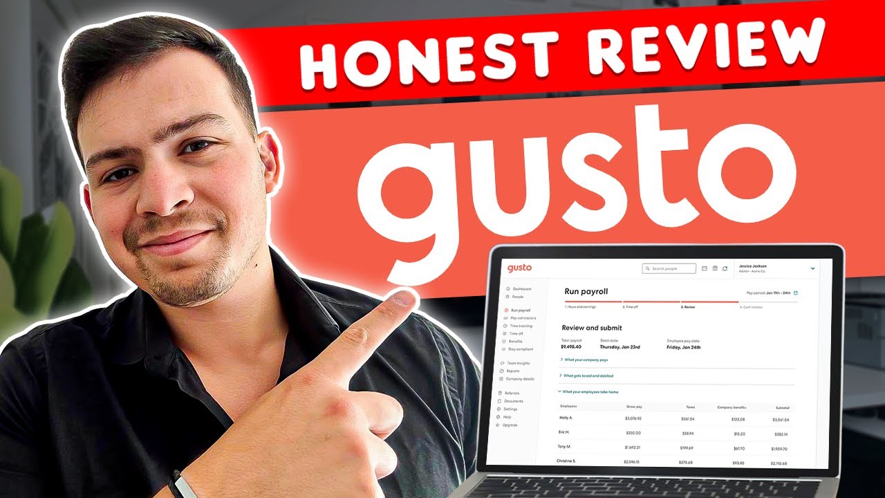 Gusto Review: A Leading Software Payroll and HR Platform for 2026