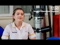 Olivia Harries - Physiotherapy Student