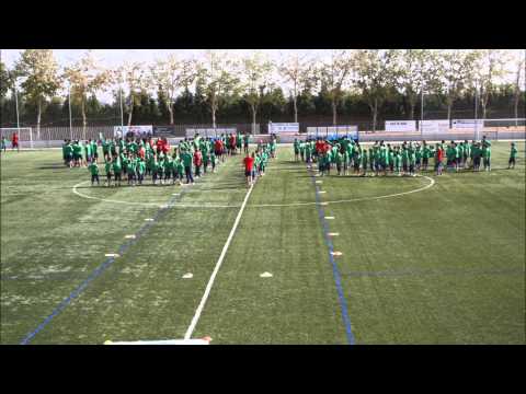 Presentación U E Alaquàs i Walter 2014/2015