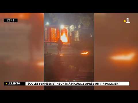 Mauritius hit by a night of violence, the latest on the situation