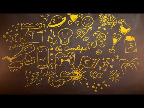 The Overslept - Everything You Want (Official Lyric Video)