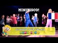 MINIDISCO | Chansons pour Enfants | Apprend la Danse | Minidisco