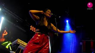 JAVIERA MENA - ESPEJO @OchoYMedioClub 19/10/2018 @javieramena