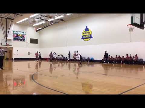 DCA(Stacy) 52 Georgia Shock 7 - Hoop Quest Atlanta Tipoff Classic