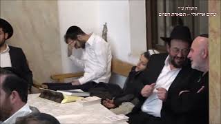 משה חבושה אני אשיר לךבהכ''נ האורפלים ירושלים ערב העצמאות תשפ''ו