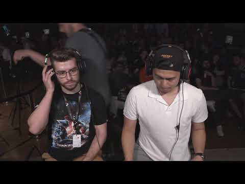 Viennality 2019  - Losers Finals: Mr. Croft vs. Aisu_Bimu