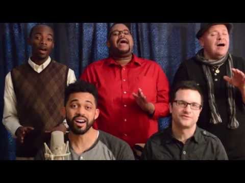 Short Cover Sessions: Thinking Out Loud (a cappella) - Ball in the House (OPB Ed Sheeran)