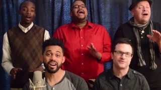 Short Cover Sessions: Thinking Out Loud (a cappella) - Ball in the House (OPB Ed Sheeran)