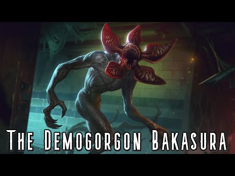 SMITE: Skin Showcase - The Demogorgon Bakasura
