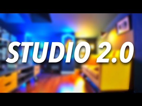 Nuovo Studio 2021 -  Tutti i lavori in 20 minuti