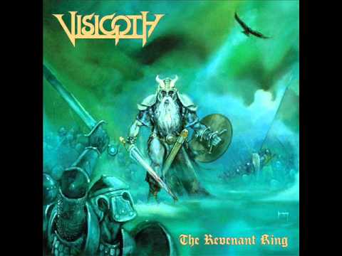 Visigoth - Necropolis (Manilla Road cover)