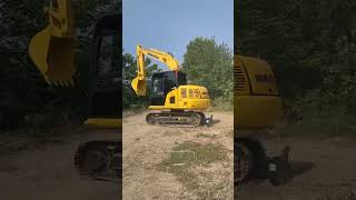 Mini-pelle Komatsu PC70-8 à vendre - Image 4 | Machineryline GA Mini-pelle Komatsu PC70-8 | Image 4 - Machineryline