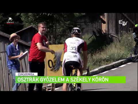 Sporthírek 2017. augusztus 14. – Erdélyi Magyar Televízió