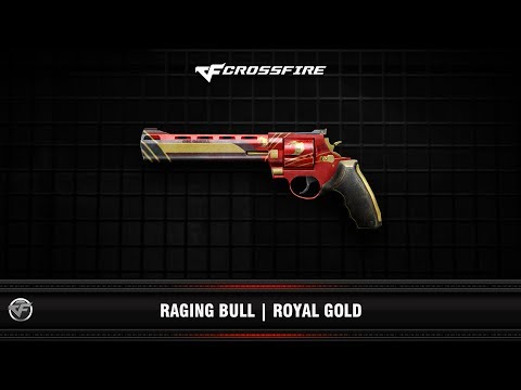 CF : Raging Bull | Royal Gold