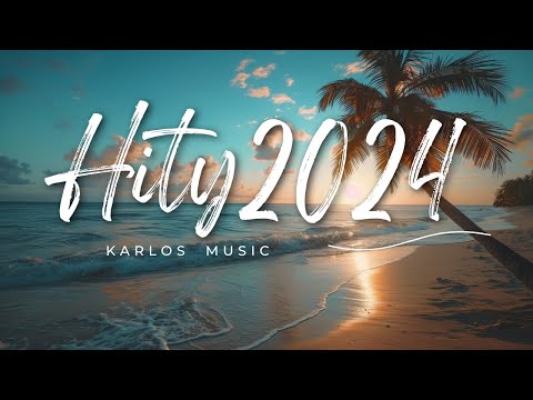 HITY 2024 Z RADIA✬PIOSENKI 2024/23✬MEGA MIX 2024/2023✬