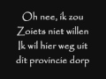 Belle en het beest - Belle (reprise) Lyrics 