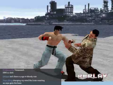 Melvstream Fighting (8/5/16) - Kensei Sacred Fist