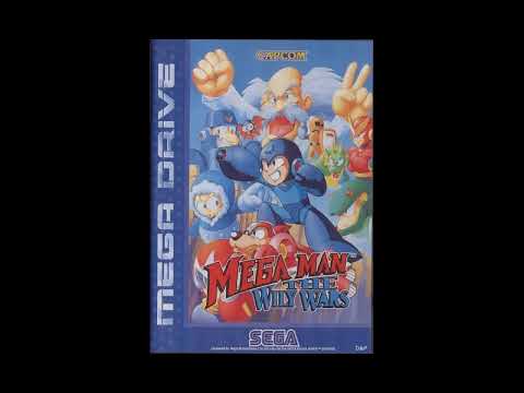 Sound Test Unlocked! Best VGM 549 - Air Man Stage (Mega Man: The Wily Wars)