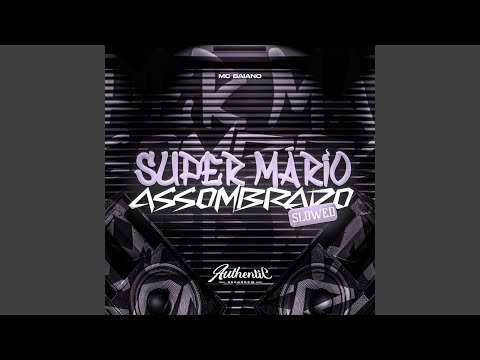 Super Mário Assombrado (Slowed)