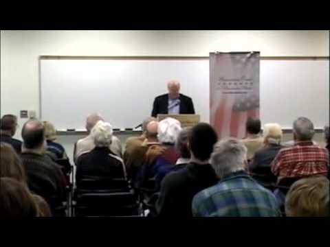 Richard Norton Smith: "Gilded Age Presidents" (1 of 6) Video