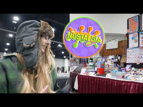 NOSTALGIA CON 2025 | ATLA BLIND BOXS, АКТЕРЫ Озвучки и КОНЦЕРТ