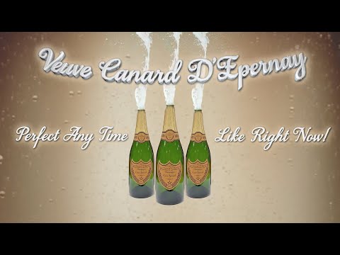Veuve Canard D'Epernay Is Your Go-To Pandemic Champagne
