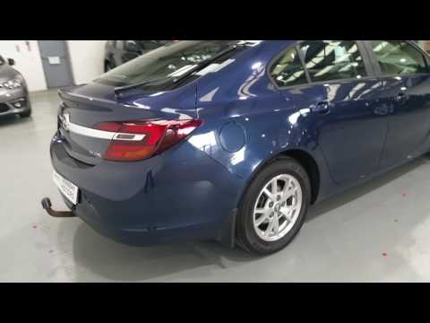 141KY758 - 2014 Opel Insignia  2.0CDTI 140PS SS 5DR 14,995