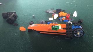 Stop Motion: Car Build