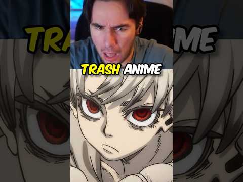это аниме - мусор 🤮🤮🤮