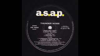 Thunder Noise ‎– Feeling Hot (Neuromancer Underground Mix)