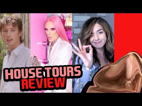 Rating YouTubers House Tours #3e