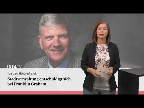 IDEA TV 21 07 2021 - Franklin Graham - Kuba - Tansania