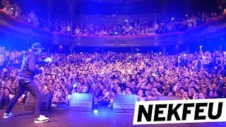 Carte Blanche Nekfeu #AbbéRoad - 17 Octobre à la Cigale
