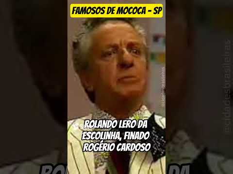 Famosos de Mococa - parte 1 ❤️