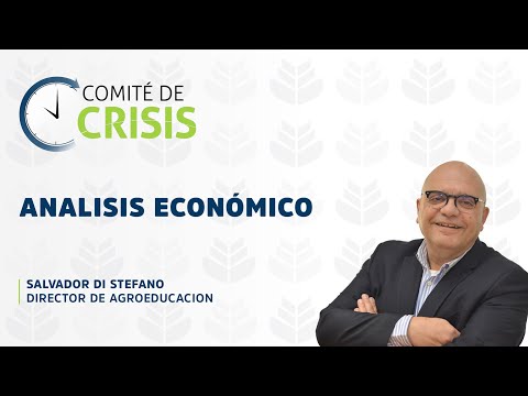El Análisis Económico de Salvador Di Stefano - Comité de Crisis #201