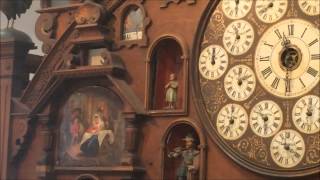 preview picture of video 'Siri Kembara #9 : Muzium Jam Tertua di Jerman'