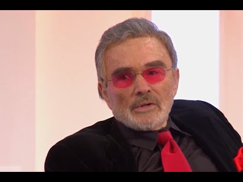 "Charlie Sheen merece tener VIH": Burt Reynolds