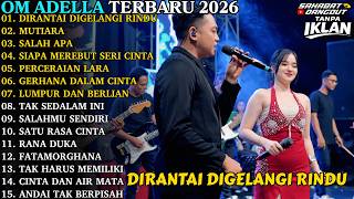 Download lagu SIMPATIK MUSIC TERBARU 2026 | DIRANTAI DIGELANGI RINDU - MUTIARA | FULL ALBUM DANGDUT KOPLO TERBARU mp3