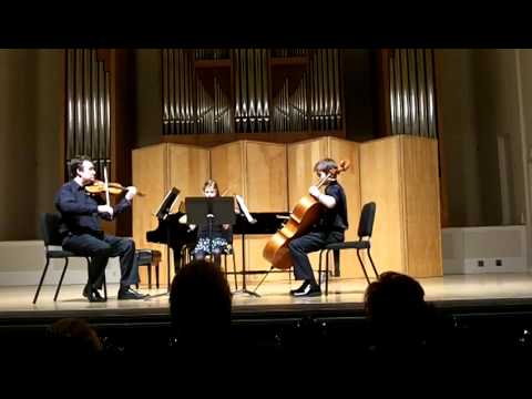Beethoven Serenade for String Trio