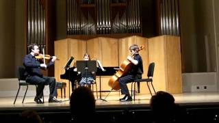 Beethoven Serenade for String Trio